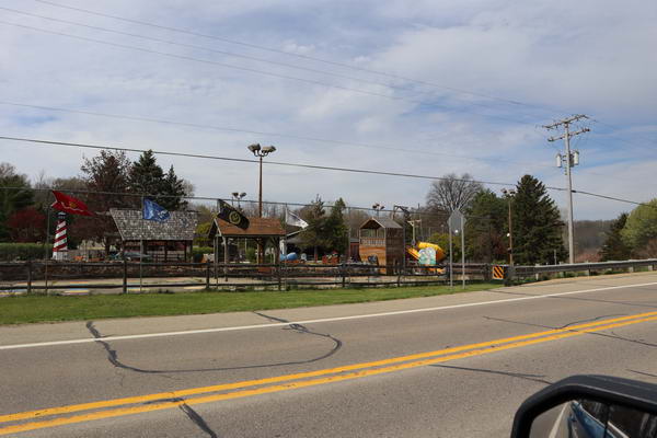 Irish Hills Area - May 1 2021 (newer photo)